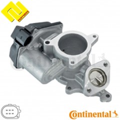 CONTINENTAL/VDO 408275002001Z EGR Valve/Throttle body for AUDI ,SEAT ,VW ,
-PARTSBOS-