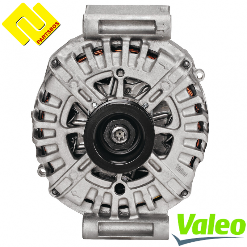 ASPL A3167 ,VALEO 439738 ,Alternator 12v/180A ,
for MERCEDES BENZ 
-PARTSBOS-