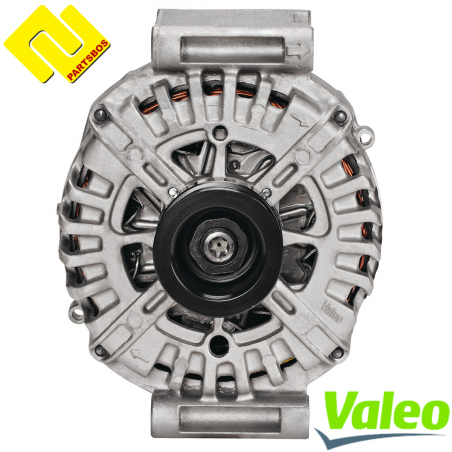ASPL A3167 ,VALEO 439738 ,Alternator 12v/180A ,
for MERCEDES BENZ 
-PARTSBOS-