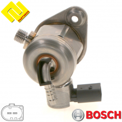 BOSCH 0261520572 High Pressure Gasoline Fuel Pump
for AUDI ,SEAT ,SKODA ,VW ,
-PARSBOS- BOSCH 0261520572 High Pressure Gasoline Fuel Pump
for AUDI ,SEAT ,SKODA ,VW ,
-PARSBOS-