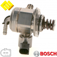 BOSCH 0261520572 High Pressure Gasoline Fuel Pump 
for AUDI ,SEAT ,SKODA ,VW ,
-PARSBOS-