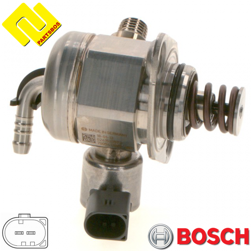 BOSCH 0261520572 High Pressure Gasoline Fuel Pump
for AUDI ,SEAT ,SKODA ,VW ,
-PARSBOS- BOSCH 0261520572 High Pressure Gasoline Fuel Pump
for AUDI ,SEAT ,SKODA ,VW ,
-PARSBOS-