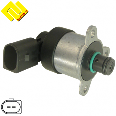 BOSCH 1465ZS0105 ,0928400763 ,0928400764 ,Fuel Pressure Regulator ,-PARTSBOS-