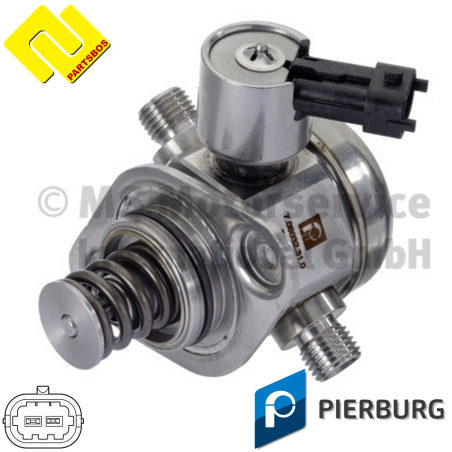 PIERBURG 7.06032.31.0 High Pressure Fuel Pump 
for Ford ,Volvo ,
-PARTSBOS-