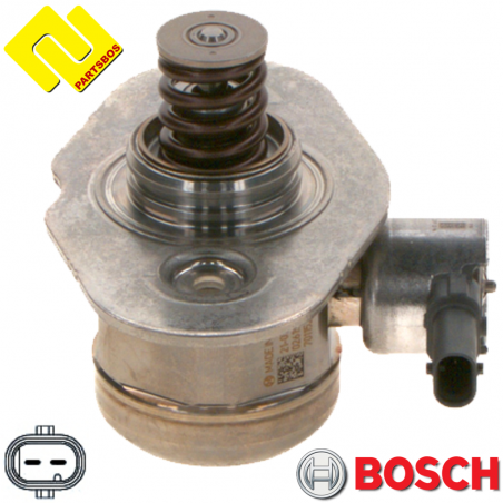 BOSCH 0261520281 High Pressure Fuel Pump 
0261520282 ,for BMW ,
-PARTSBOS-