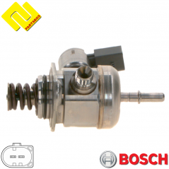 BOSCH 0261520149 High Pressure Fuel Pump 
0261520150 ,13517607159 ,
for BMW ,
-PARTSBOS-