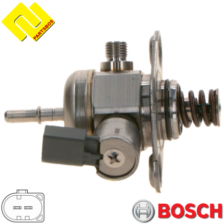 BOSCH 0261520149 High Pressure Fuel Pump 
0261520150 ,13517607159 ,
for BMW ,
-PARTSBOS-