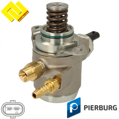 PIERBURG 7.06032.11.0 High Pressure Fuel Pump 
for AUDI ,SEAT ,SKODA ,VW ,
-PARTSBOS-