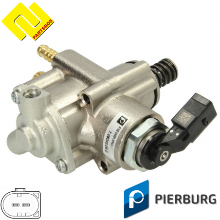 PIERBURG 7.06032.04.0 High Pressure Fuel Pump 
for AUDI ,SEAT ,SKODA ,VW ,
-PARTSBOS-