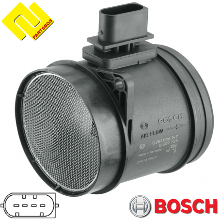 BOSCH 0281006147
