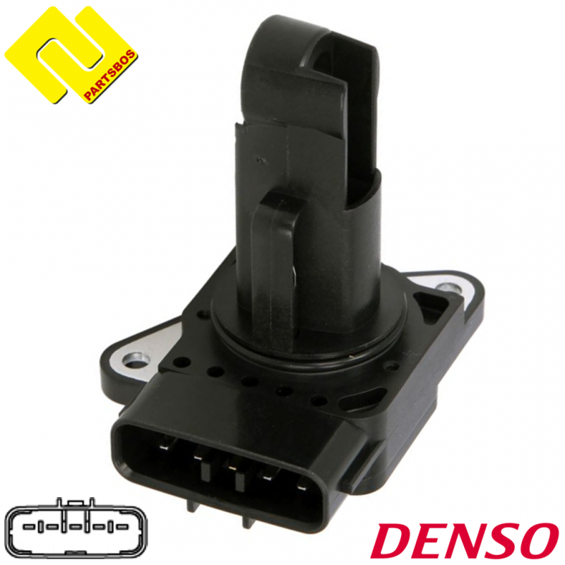 DENSO DMA-0108 Air Mass Sensor
for Lexus ,Toyota
-PARTSBOS- DENSO DMA-0108 Air Mass Sensor
for Lexus ,Toyota
-PARTSBOS-