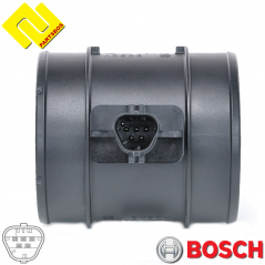 BOSCH 0280218427 Air Mass Sensor 
for GM ,OPEL ,VAUXHALL ,VM MOTORI ,
-PARTSBOS-