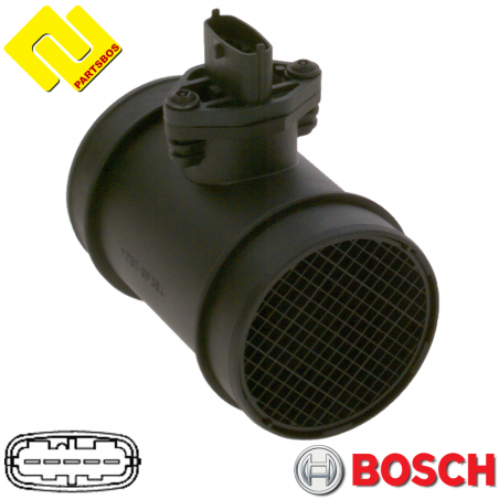 BOSCH 0281006799 