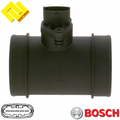BOSCH 0281006799 Air Mass Sensor 
for HOLDEN ,ISUZU ,NISSAN ,OPEL ,GMC ,
-PARTSBOS-