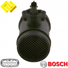 BOSCH 0281006799 Air Mass Sensor 
for HOLDEN ,ISUZU ,NISSAN ,OPEL ,GMC ,
-PARTSBOS-