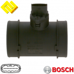 BOSCH 0281006799 Air Mass Sensor 
for HOLDEN ,ISUZU ,NISSAN ,OPEL ,GMC ,
-PARTSBOS-