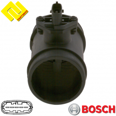 BOSCH 0281006799 Air Mass Sensor 
for HOLDEN ,ISUZU ,NISSAN ,OPEL ,GMC ,
-PARTSBOS-