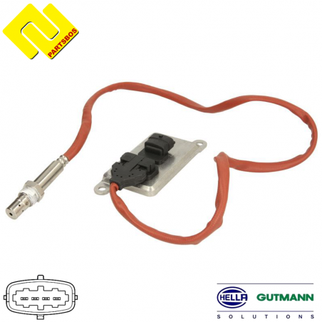 HELLA 6PN358186-061 NOx Sensor for DAF ,-PARTSBOS-