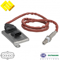 HELLA 6PN358186-061 NOx Sensor for DAF ,-PARTSBOS-