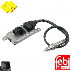 FEBI 176855 NOx Sensor 
for DAF ,
-PARTSBOS-