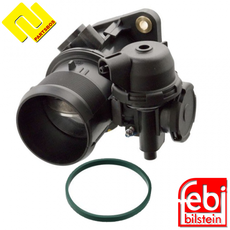 FEBI 101468 Throttle body for Citroën ,Peugeot ,-PARTSBOS-