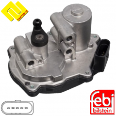 FEBI 101224 Intake Manifold Flap Actuator Motor 
for AUDI ,SKODA ,VW ,
-PARTSBOS-