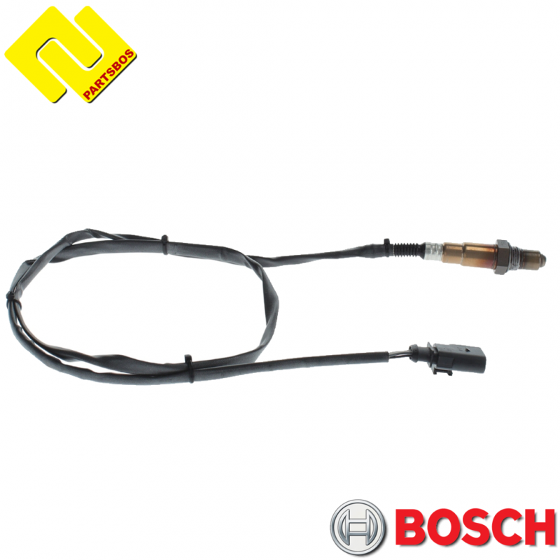 BOSCH 0258006984 Oxygen-Lambda Sensor
for AUDI ,MAN ,VW 
-PARTSBOS-