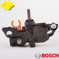 BOSCH F00M144129 Alternator Voltage Regulator 14v ,
for FENDT ,JOHN DEERE ,MERCEDES BENZ ,AGCO ,VALTRA ,LAND ROVER 
-PARTSBOS-