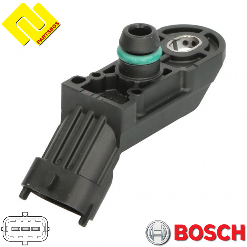 BOSCH 026123000P Intake manifold air pressure sensor (MAP) 0261230049 ,
for SMART ,SEA-DOO ,
-PARTSBOS- BOSCH 026123000P Intake manifold air pressure sensor (MAP) 0261230049 ,
for SMART ,SEA-DOO ,
-PARTSBOS-