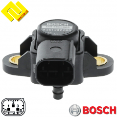 BOSCH 026123200D Intake Manifold Pressure Sensor MAP 026123200C ,
for MERCEDES-BENZ ,INFINITI ,JEEP ,MWM ,
-PARTSBOS- BOSCH 026123200D Intake Manifold Pressure Sensor MAP 026123200C ,
for MERCEDES-BENZ ,INFINITI ,JEEP ,MWM ,
-PARTSBOS-