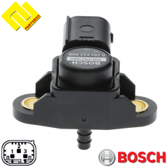 BOSCH 026123200D Intake Manifold Pressure Sensor MAP 026123200C ,
for MERCEDES-BENZ ,INFINITI ,JEEP ,MWM ,
-PARTSBOS- BOSCH 026123200D Intake Manifold Pressure Sensor MAP 026123200C ,
for MERCEDES-BENZ ,INFINITI ,JEEP ,MWM ,
-PARTSBOS-