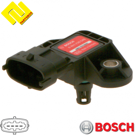 BOSCH 0261230549