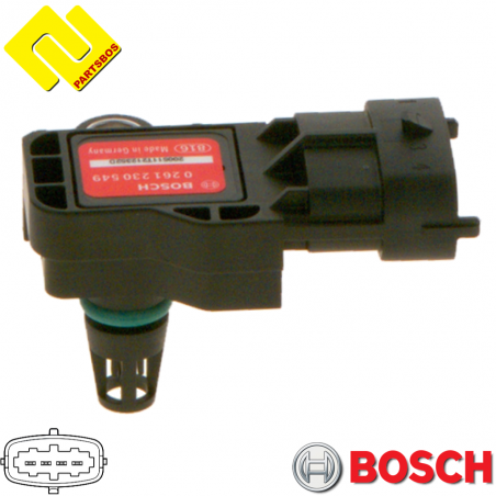 BOSCH 0261230549