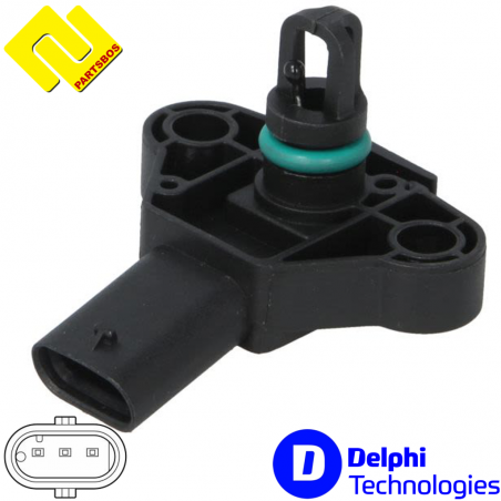 DELPHI PS20087-12B1