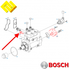 BOSCH F00N210447