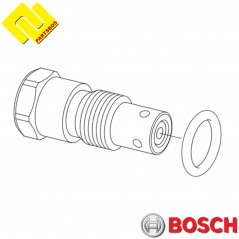 BOSCH F00N210447 Fuel Pressure limiter 
0000912110 ,0000921010 ,A0000921010 ,
for MERCEDES-BENZ ,
-PARTSBS-