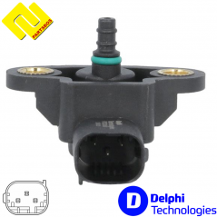 DELPHI PS20068 Intake Manifold Pressure Sensor MAP ,PS10140 ,for CHRYSLER ,DODGE ,JEEP ,MERCEDES BENZ ,VOLKSWAGEN
-PARTSBOS-