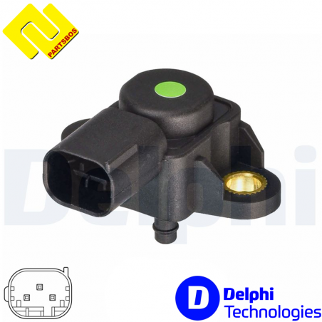 DELPHI PS20068-12B1