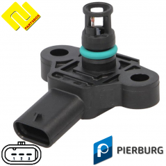 PIERBURG 7.18222.48.0 Intake Manifold Pressure Sensor MAP ,PARTSBOS