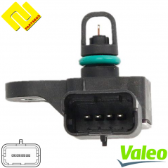 VALEO 255610 Intake Manifold Pressure Sensor MAP 
for CITROEN ,DS ,OPEL ,PEUGEOT ,TOYOTA ,VAUXHALL ,
-PARTSBOS-