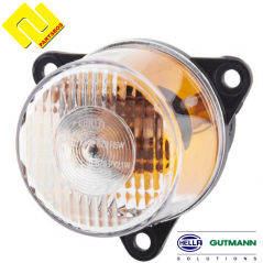 HELLA 2BA008221-107 DIRECTION INDICATOR for AGCO ,CATERPILLAR ,CLAAS ,DEUTZ-FAHR ,FENDT ,IVECO ,JCB ,JOHN DEERE , 
-PARTSBOS-