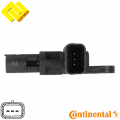 CONTINENTAL 2910000217000 Camshaft Position Sensor 
for CITROEN ,DS ,OPEL ,PEUGEOT ,VAUXHALL ,
-PARTSBOS-