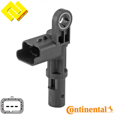 CONTINENTAL 2910000217000 Camshaft Position Sensor 
for CITROEN ,DS ,OPEL ,PEUGEOT ,VAUXHALL ,
-PARTSBOS-
