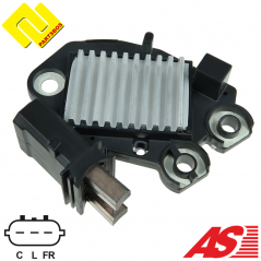 ASPL ARE9117S Alternator Voltage Regulator 14v ,
for HYUNDAI ,KIA ,
-PARTSBOS-
