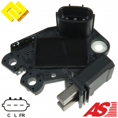 ASPL ARE9117S Alternator Voltage Regulator 14v ,
for HYUNDAI ,KIA ,
-PARTSBOS-