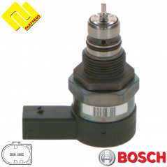 BOSCH 0281006264 Fuel Pressure Control Valve 
0281006265 ,A0000705746 ,
for MERCEDES-BENZ ,
-PARTSBOS-