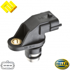 HELLA 6PU009121-591 Camshaft Position Sensor 
for CHRYSLER ,DODGE ,FORD ,MAZDA ,MB ,PORSCHE ,STEYR ,VW 
-PARTSBOS-