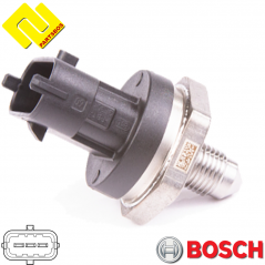 BOSCH 0261230365 Pressure Sensor for Bentley Mulsanne ,VW ,0261230303 ,07V906054 ,
-PARTSBOS-