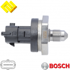 BOSCH 0261230365 Pressure Sensor for Bentley Mulsanne ,VW ,0261230303 ,07V906054 ,
-PARTSBOS-