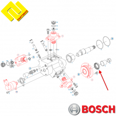BOSCH F00R0P0253 Seal Ring 31x20x7 ,for the High-pressure pump .
-PARTSBOS- BOSCH F00R0P0253 Seal Ring 31x20x7 ,for the High-pressure pump .
-PARTSBOS-
